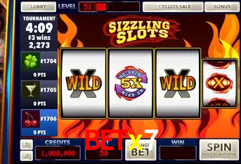 Descubra o Mundo do Cassino Online com betx7