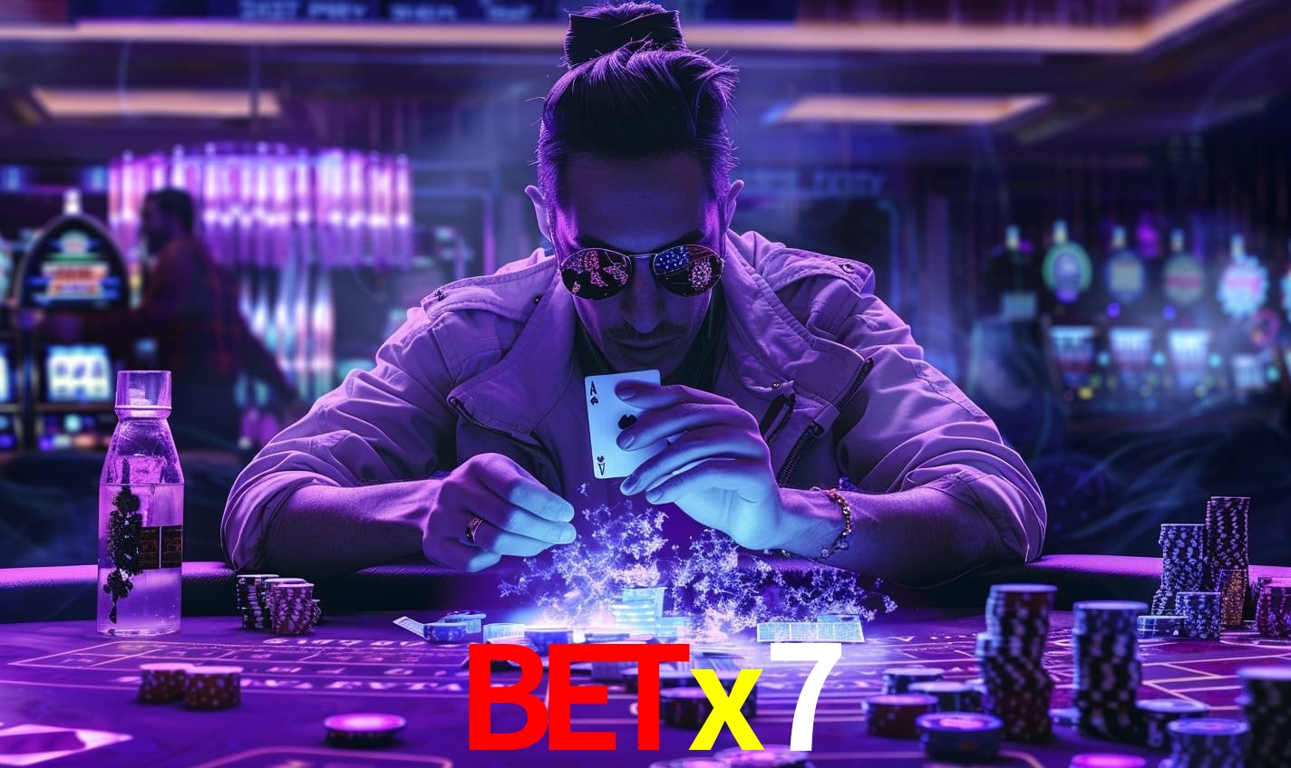 Roulette Table betx7