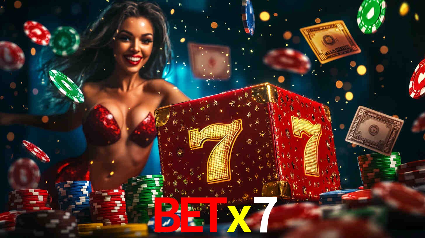 Apostas Esportivas na betx7: Um Guia Completo